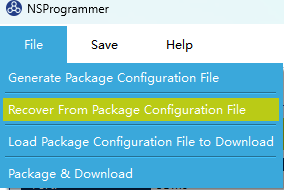 recover_package